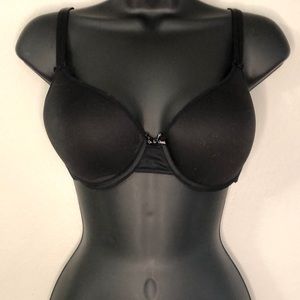 Chantelle Black Underwire Tshirt Bra